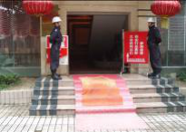 人力保安服務(wù)